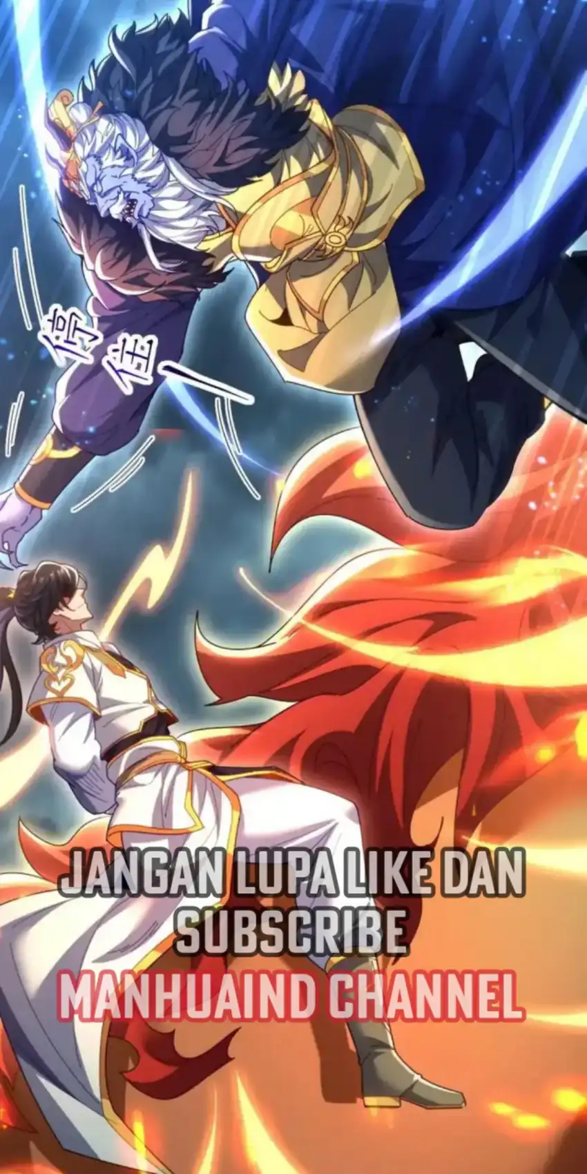 Invincible After Shocking My Empress Wife Chapter 125 - Halaman 10