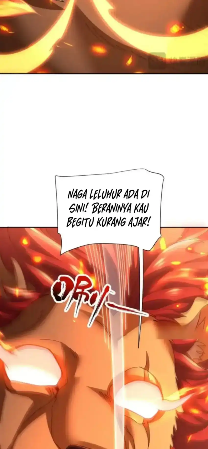 Invincible After Shocking My Empress Wife Chapter 125 - Halaman 11