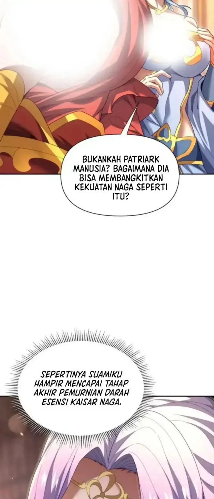 Invincible After Shocking My Empress Wife Chapter 126 Gambar 13