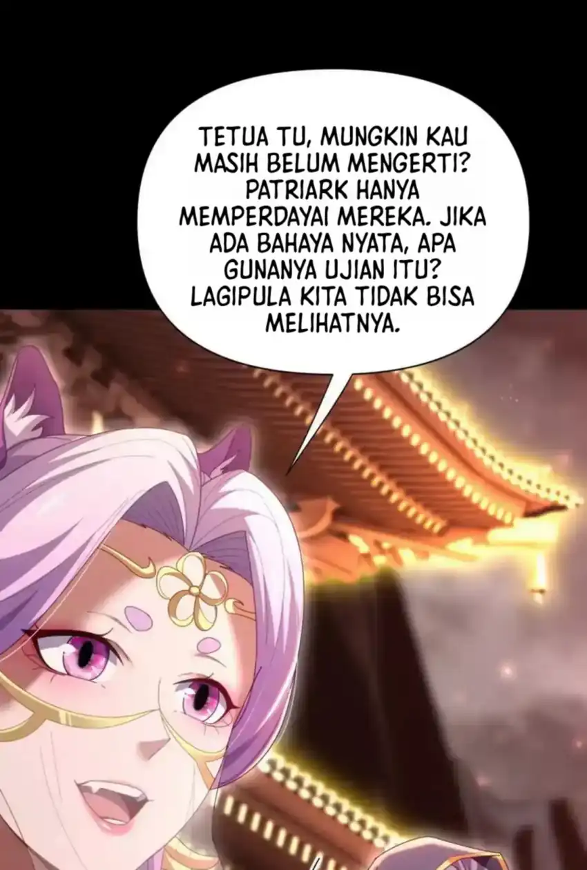 Invincible After Shocking My Empress Wife Chapter 128 Gambar 16