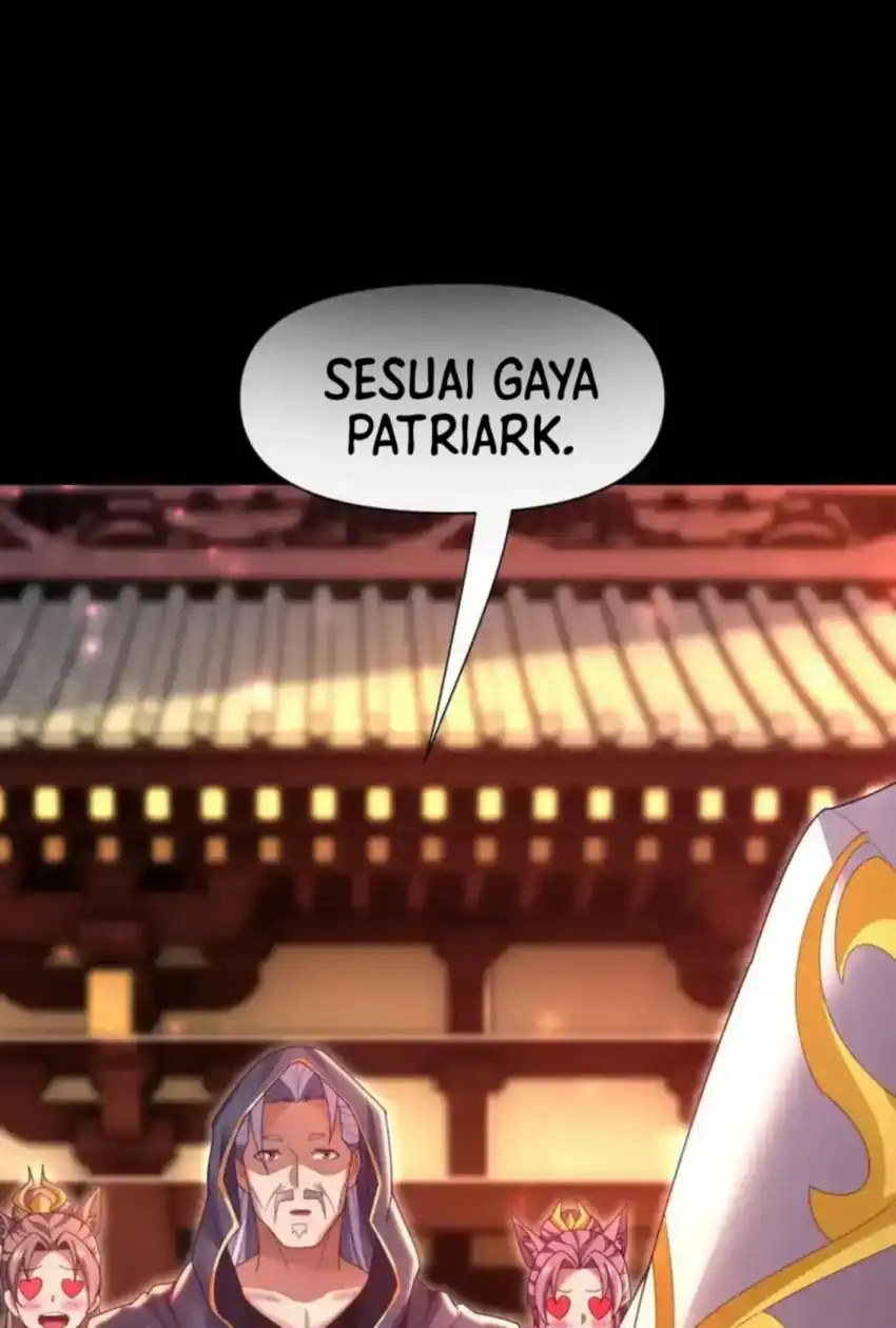 Invincible After Shocking My Empress Wife Chapter 128 Gambar 18