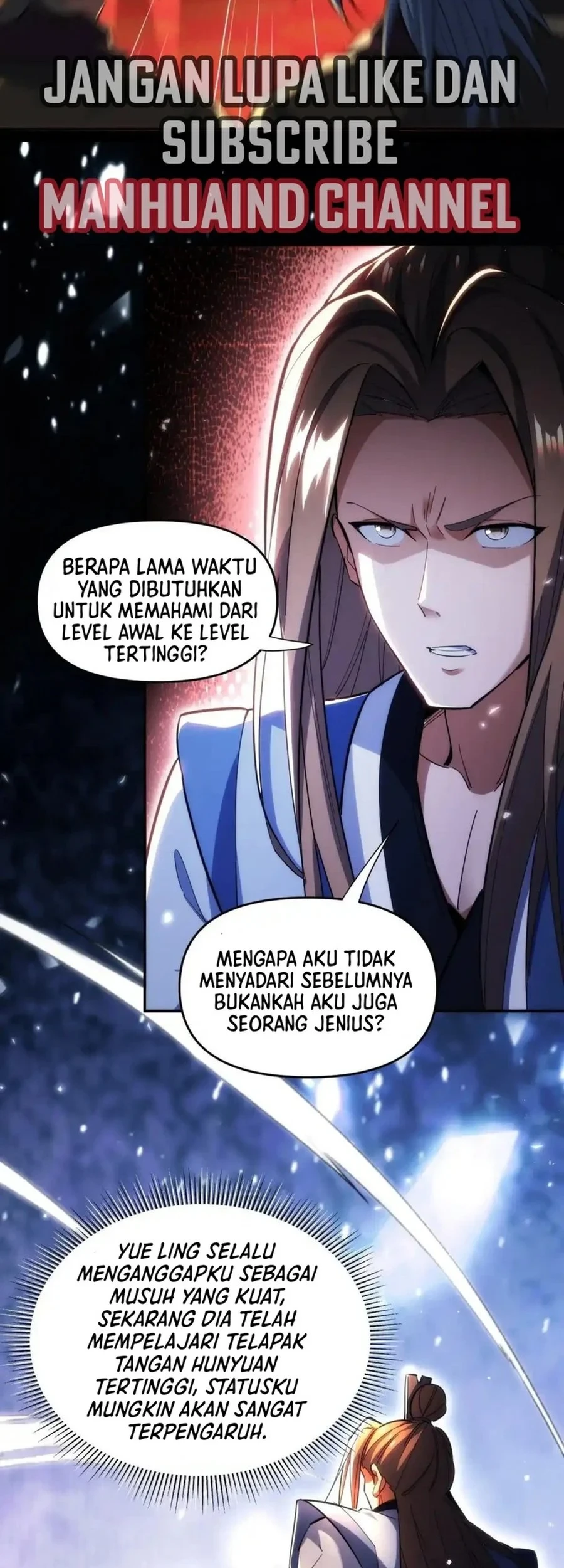 Invincible After Shocking My Empress Wife Chapter 60 Gambar 11