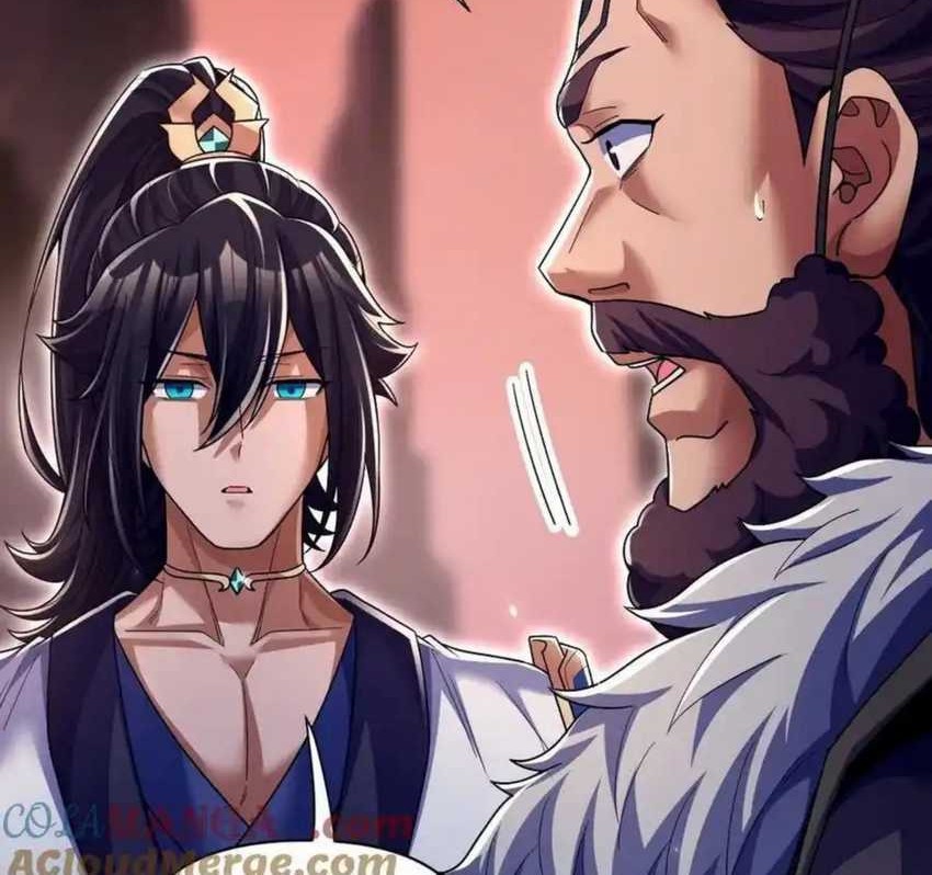 Invincible After Shocking My Empress Wife Chapter 81 - Halaman 12
