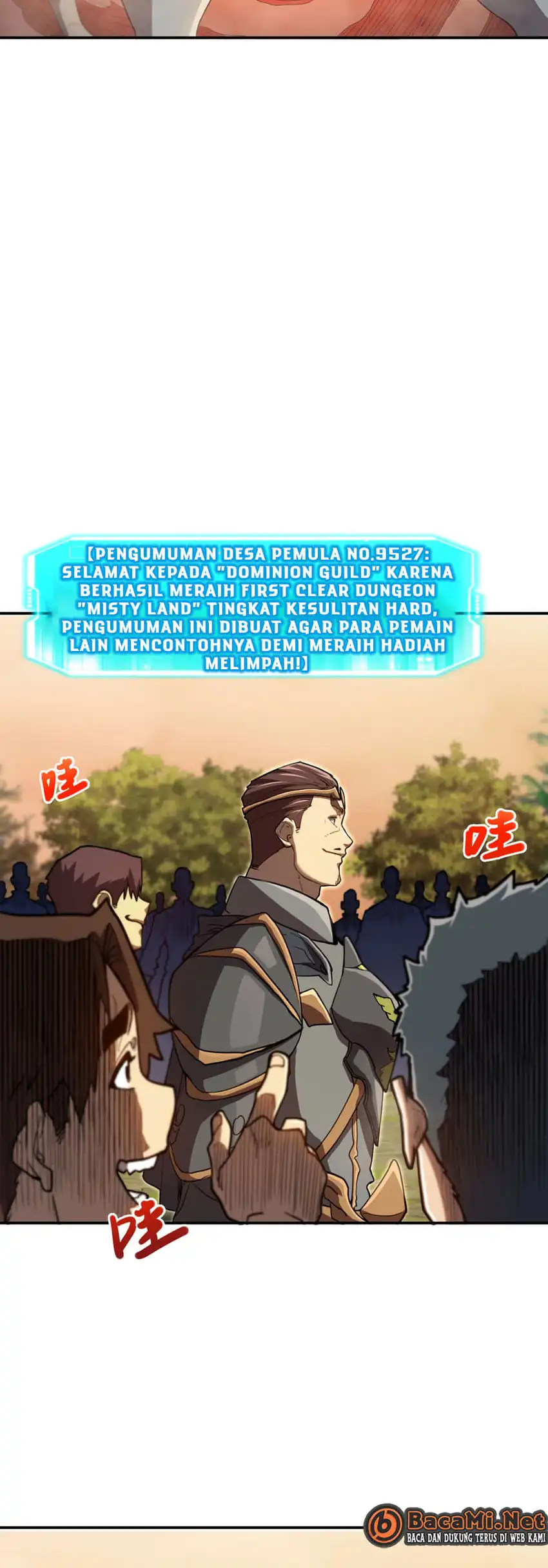 Invincible With Only a Single Point of HP Chapter 10 Gambar 6