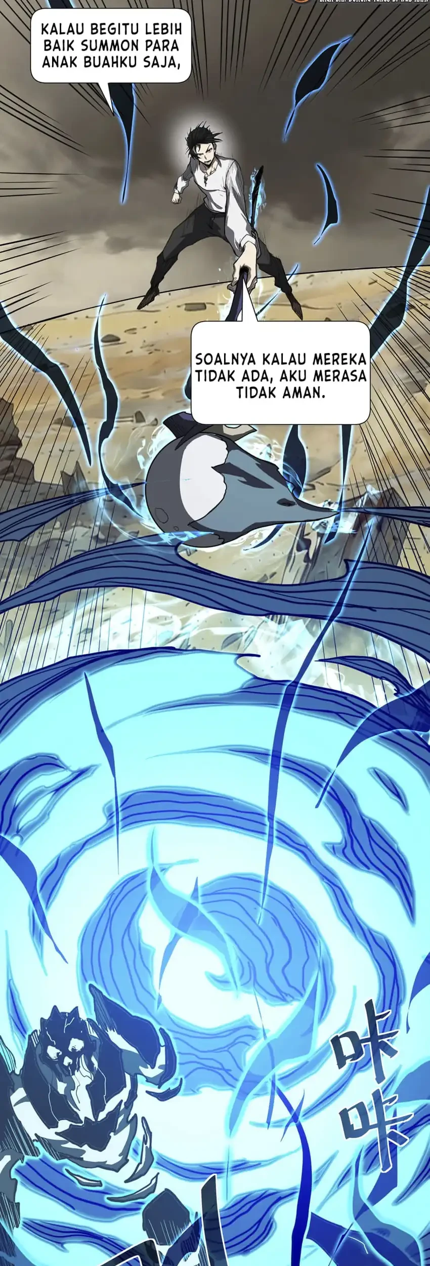 Invincible With Only a Single Point of HP Chapter 11 Gambar 12