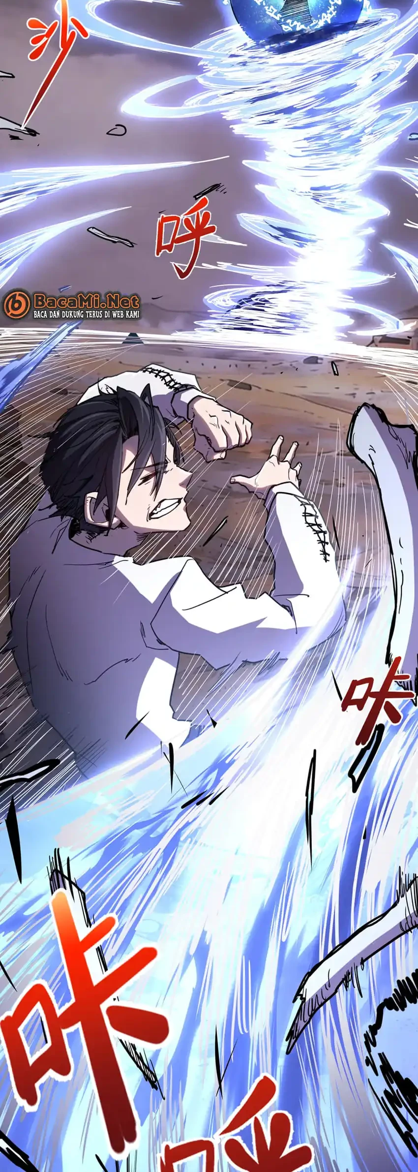 Invincible With Only a Single Point of HP Chapter 13 Gambar 7