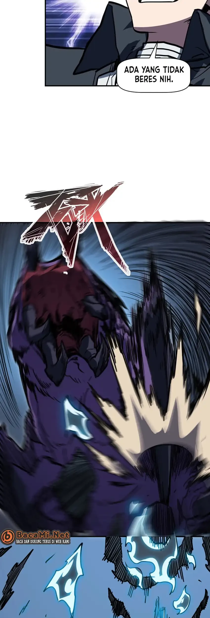Invincible With Only a Single Point of HP Chapter 26 Gambar 6
