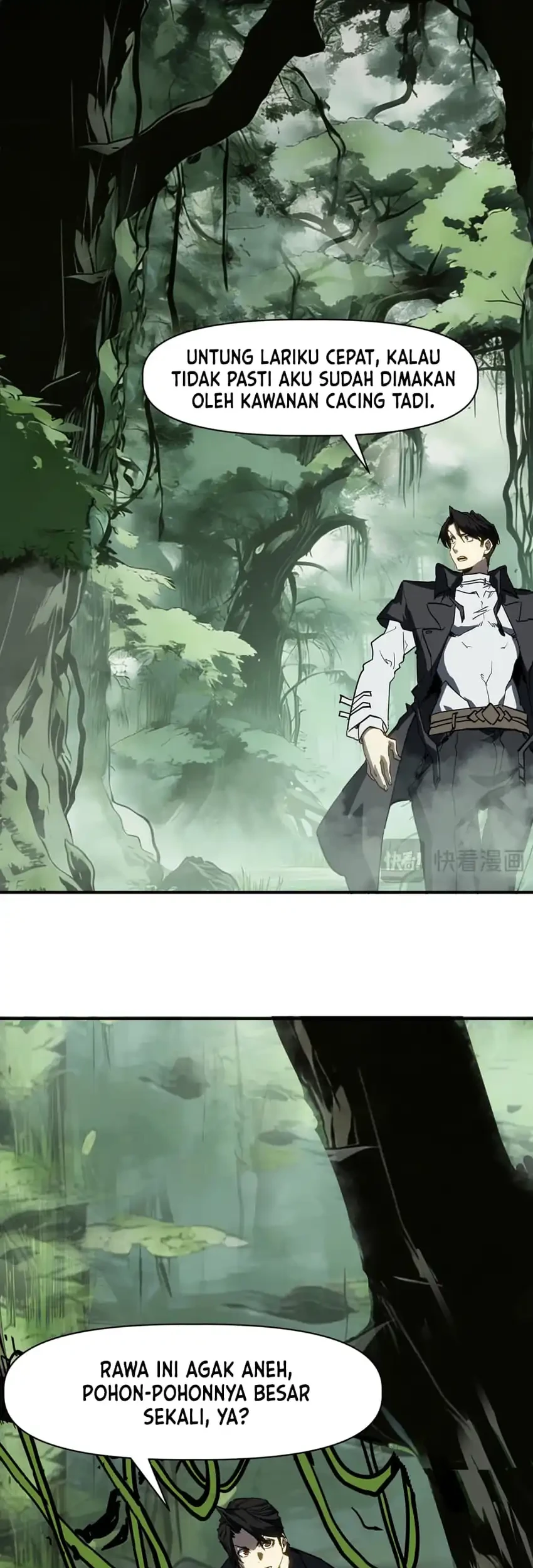 Invincible With Only a Single Point of HP Chapter 27 Gambar 6