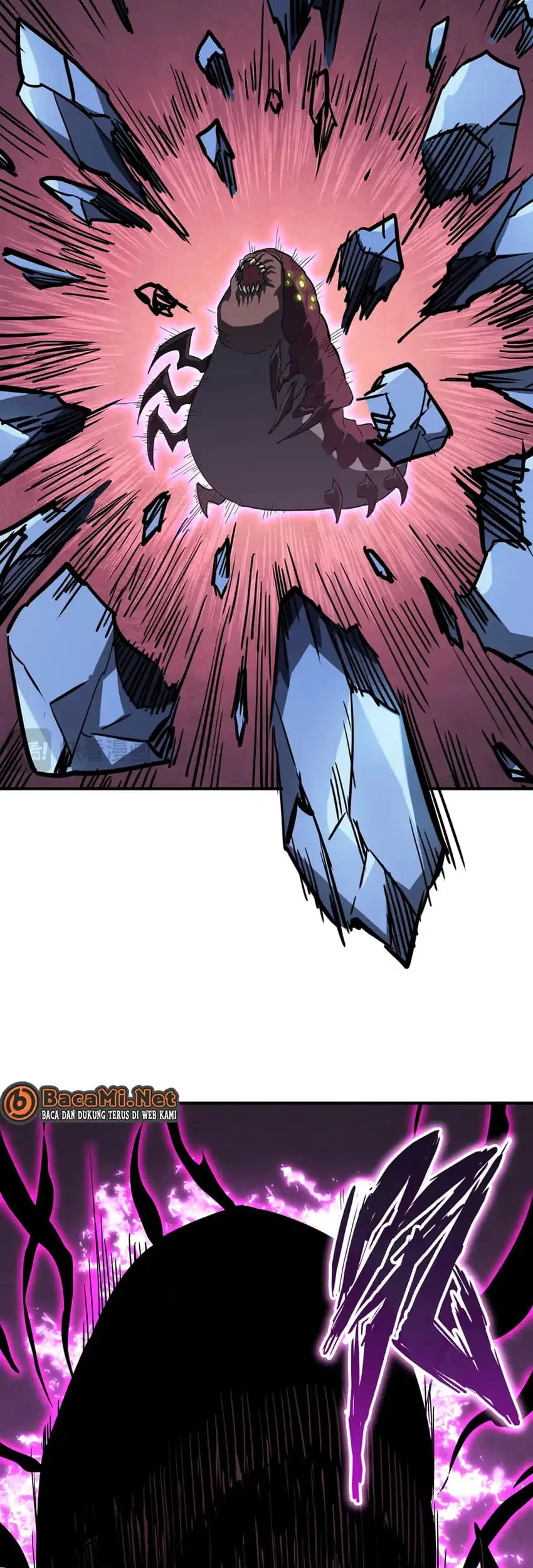 Invincible With Only a Single Point of HP Chapter 29 Gambar 7