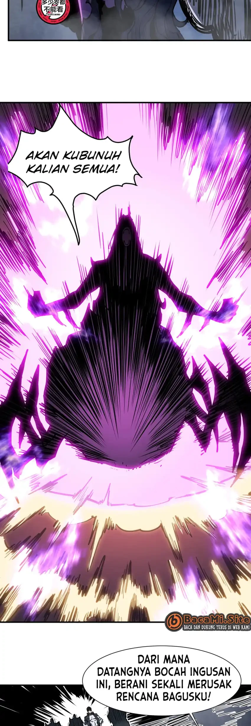 Invincible With Only a Single Point of HP Chapter 31 Gambar 7
