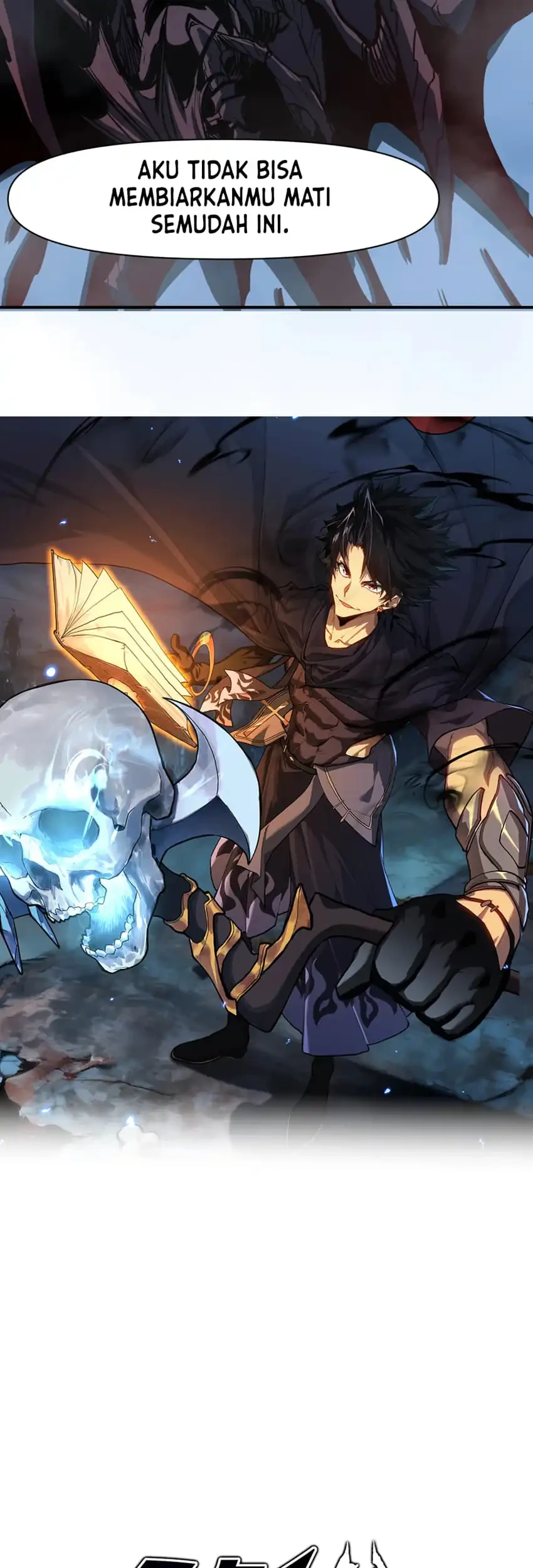 Invincible With Only a Single Point of HP Chapter 32 Gambar 6