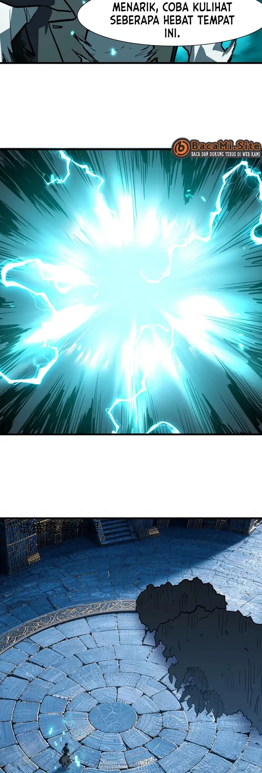 Invincible With Only a Single Point of HP Chapter 33 Gambar 6