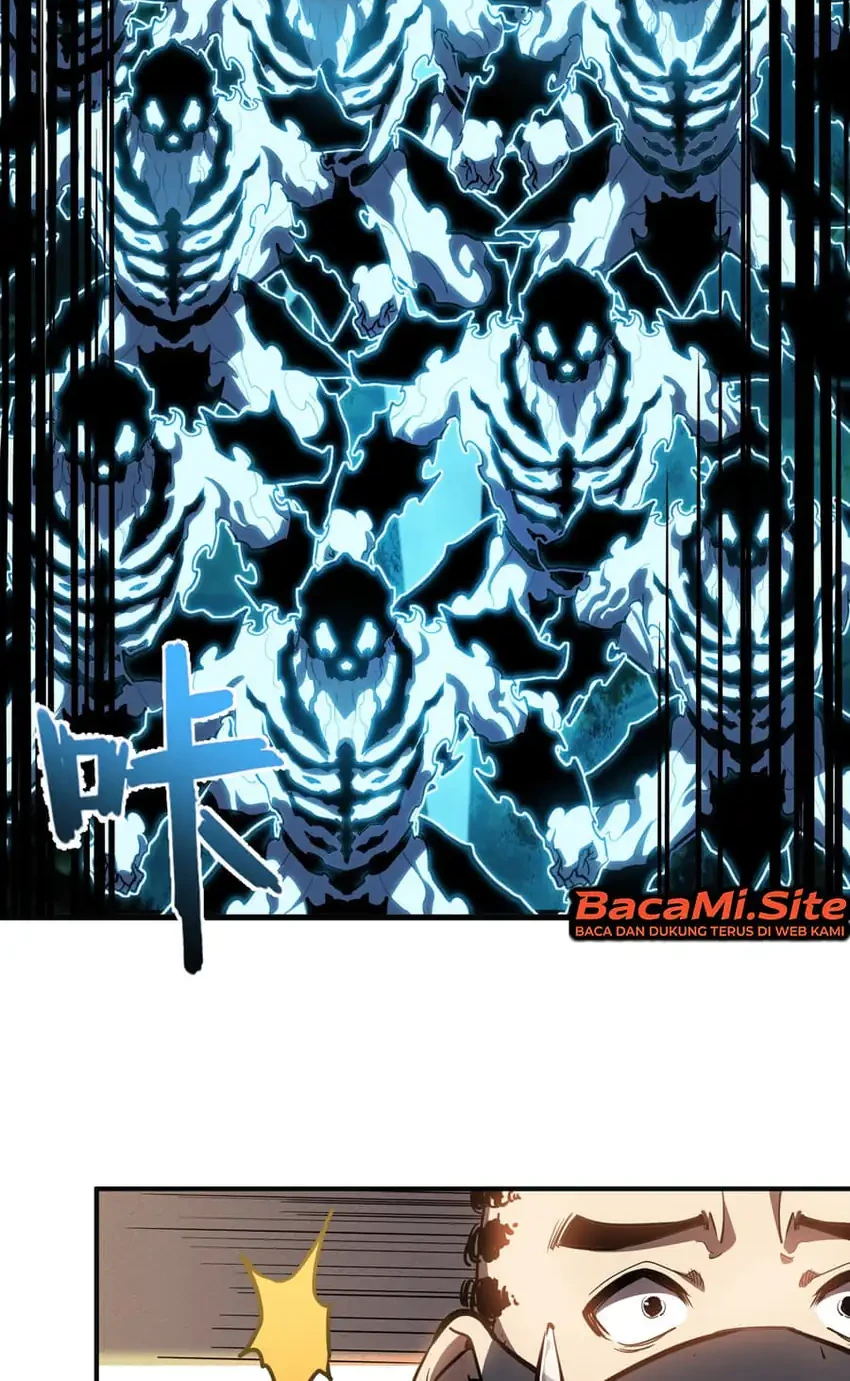 Invincible With Only a Single Point of HP Chapter 37 Gambar 5