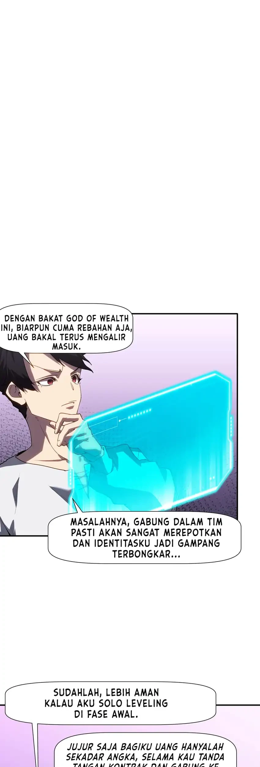 Invincible With Only a Single Point of HP Chapter 5 Gambar 6