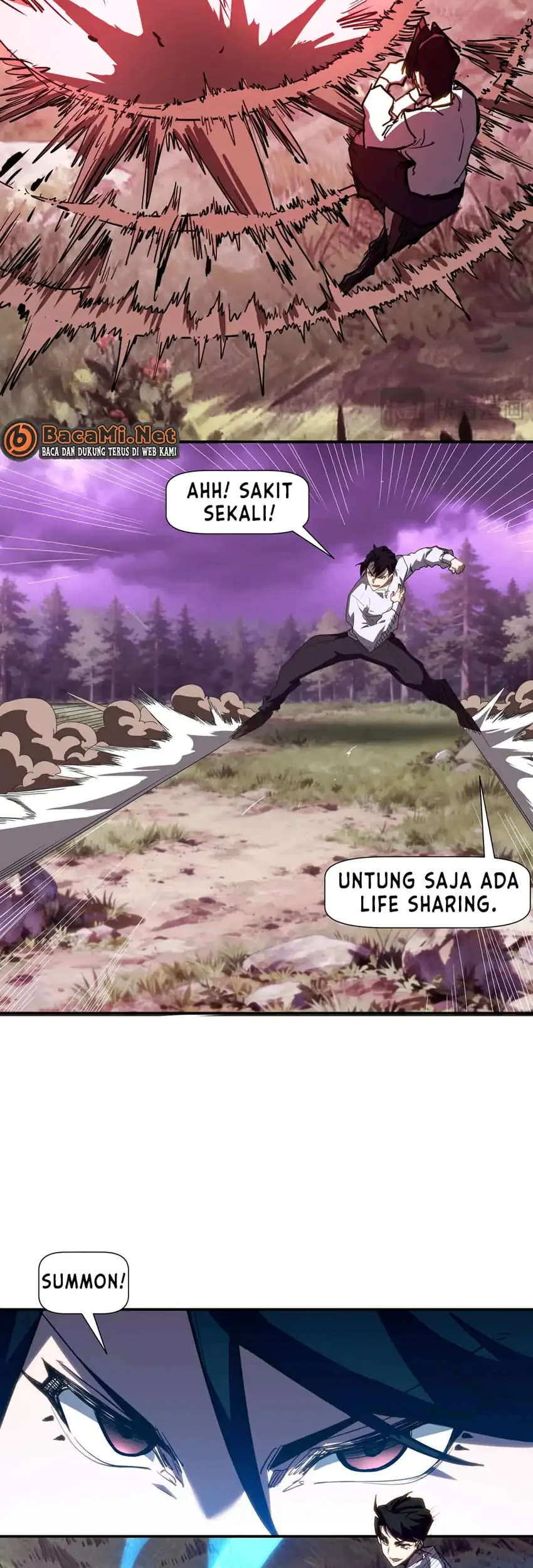 Invincible With Only a Single Point of HP Chapter 6 Gambar 7