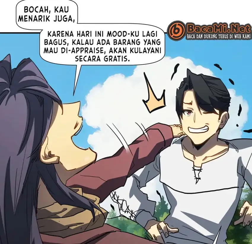 Invincible With Only a Single Point of HP Chapter 9 Gambar 10
