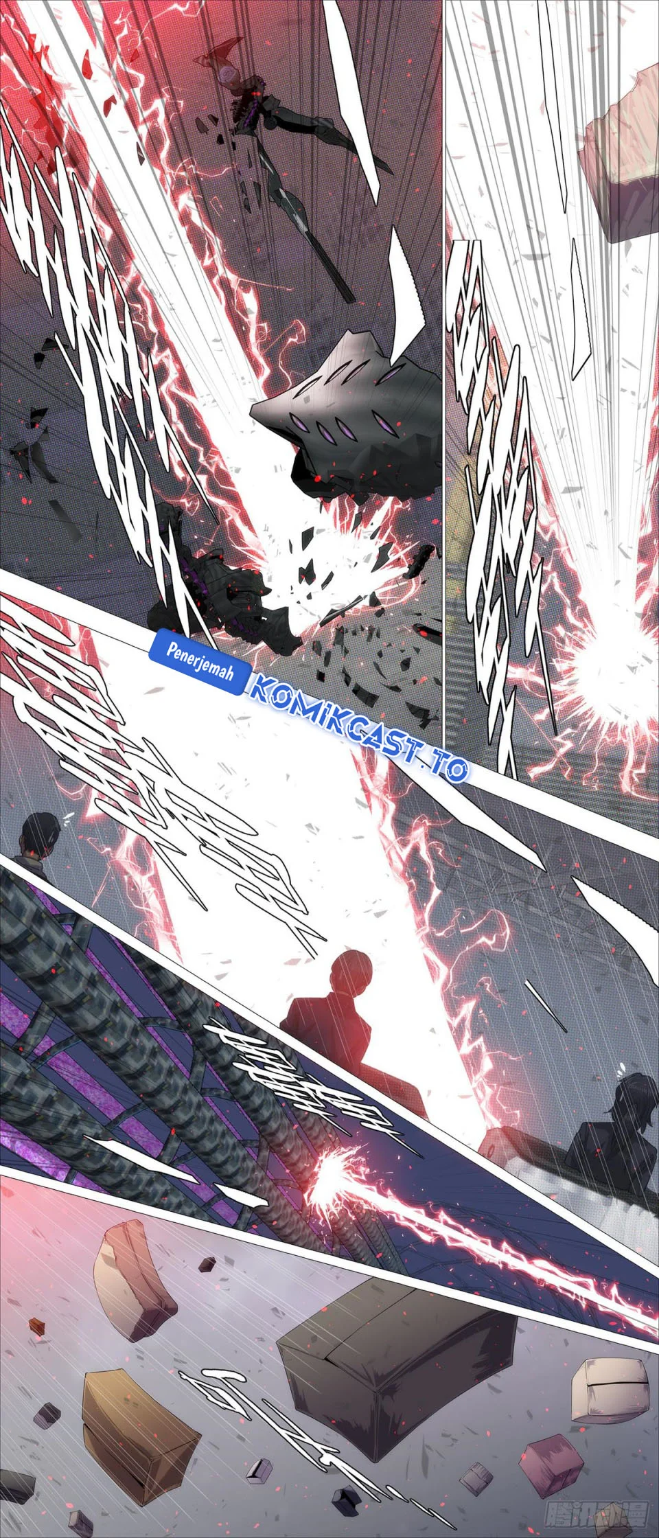 Iron Ladies Chapter 627 Gambar 4
