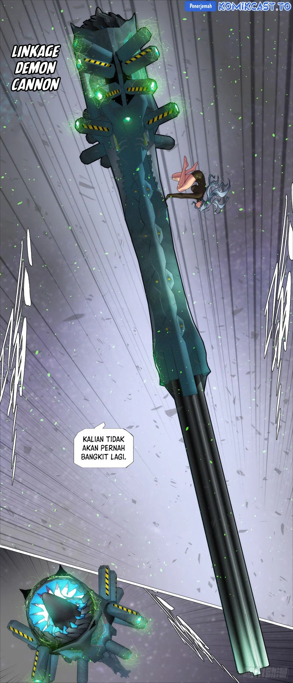 Iron Ladies Chapter 640 Gambar 4