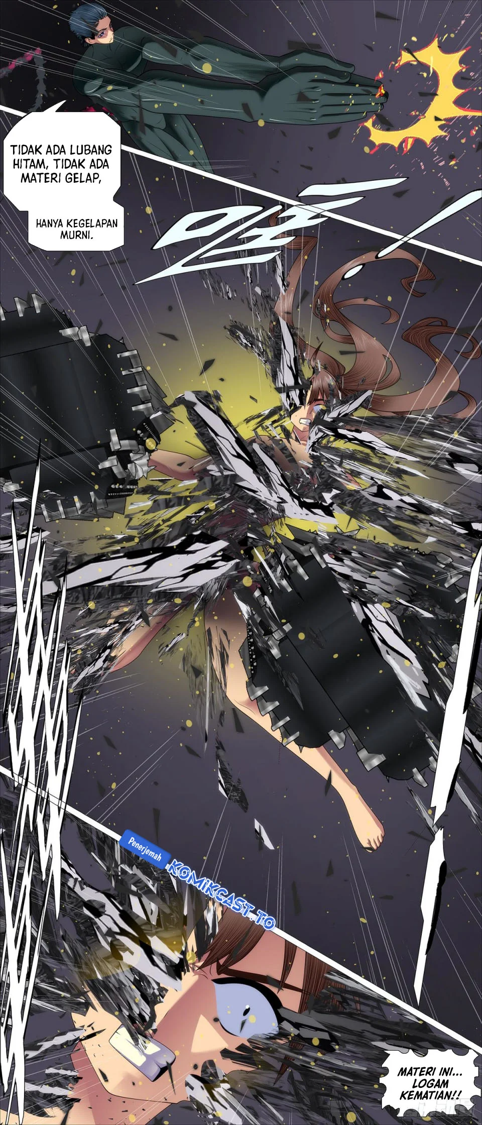 Iron Ladies Chapter 670 Gambar 4