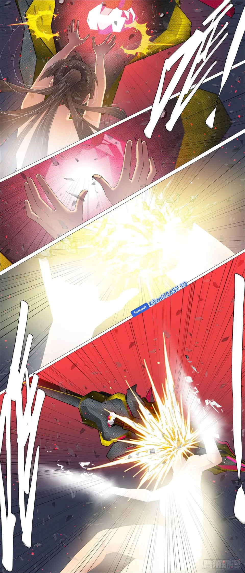 Iron Ladies Chapter 700 Gambar 4