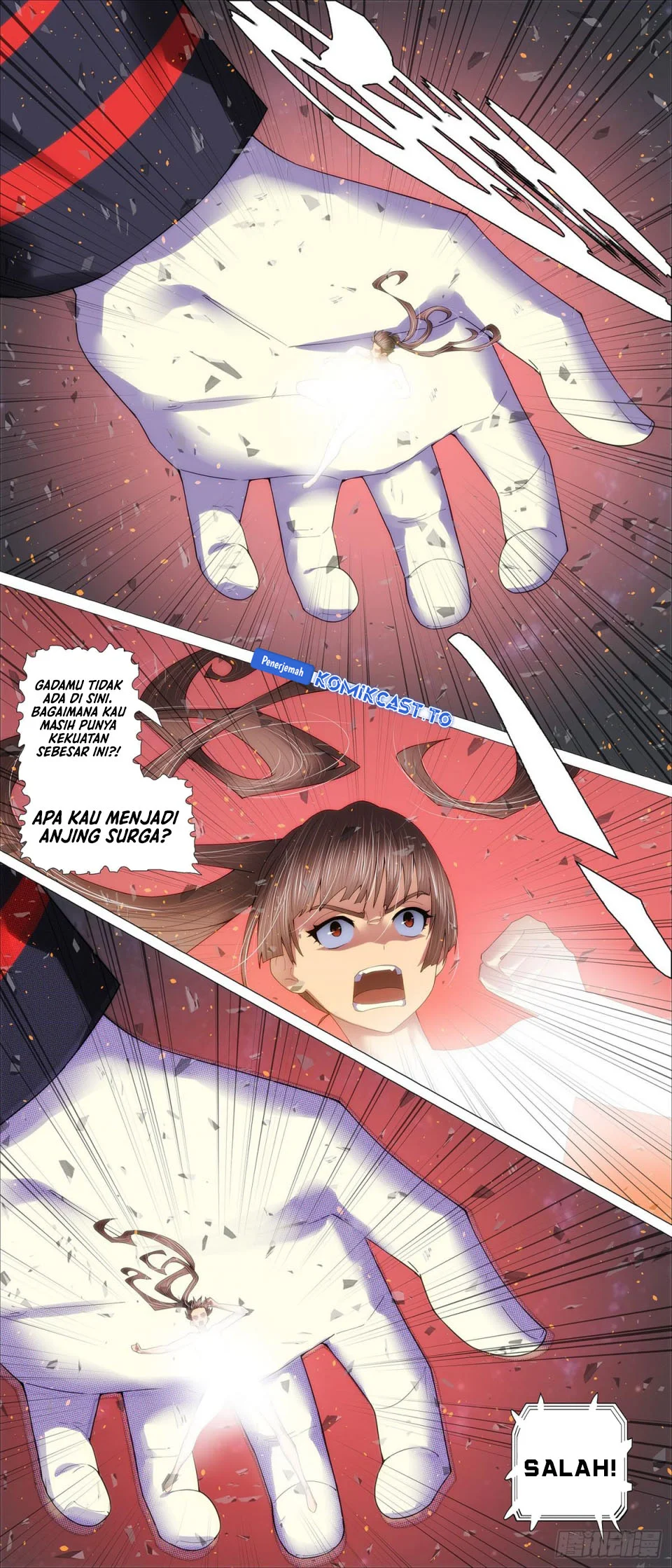 Iron Ladies Chapter 706 Gambar 4