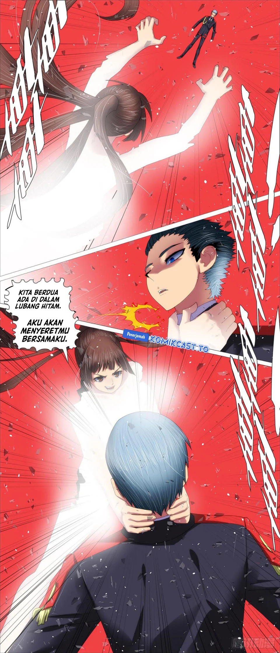 Iron Ladies Chapter 707 Gambar 4