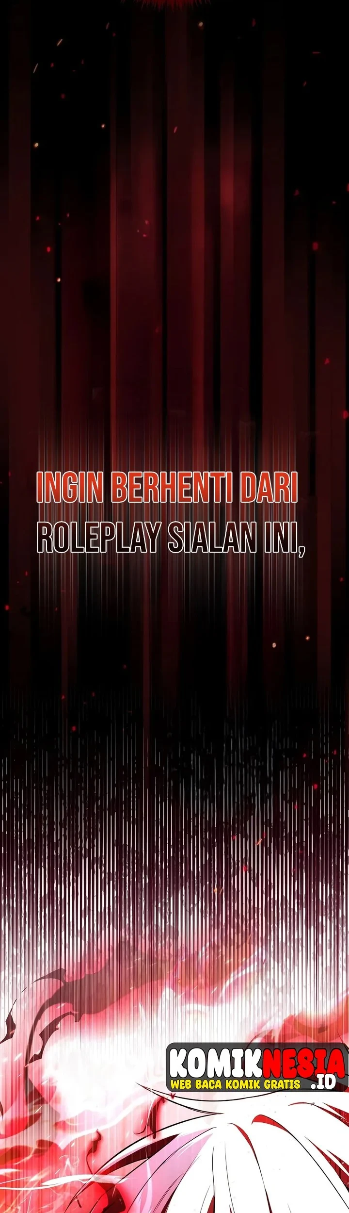 Is It Bad That the Main Character’s a Roleplayer? Chapter 1 Gambar 17