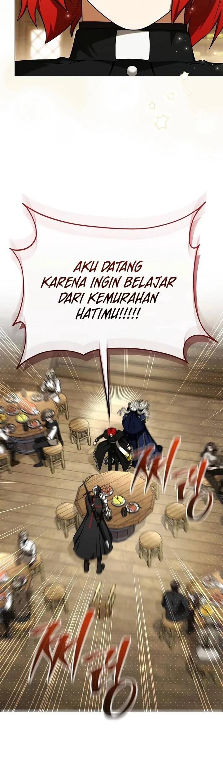 Is It Bad That the Main Character’s a Roleplayer? Chapter 10 Gambar 11