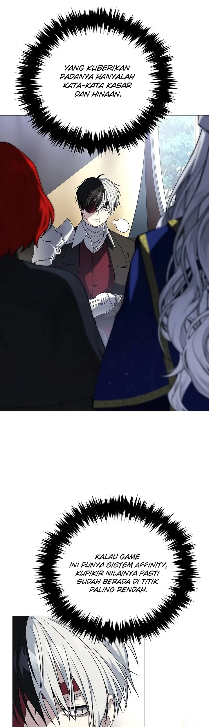 Is It Bad That the Main Character’s a Roleplayer? Chapter 11 Gambar 13