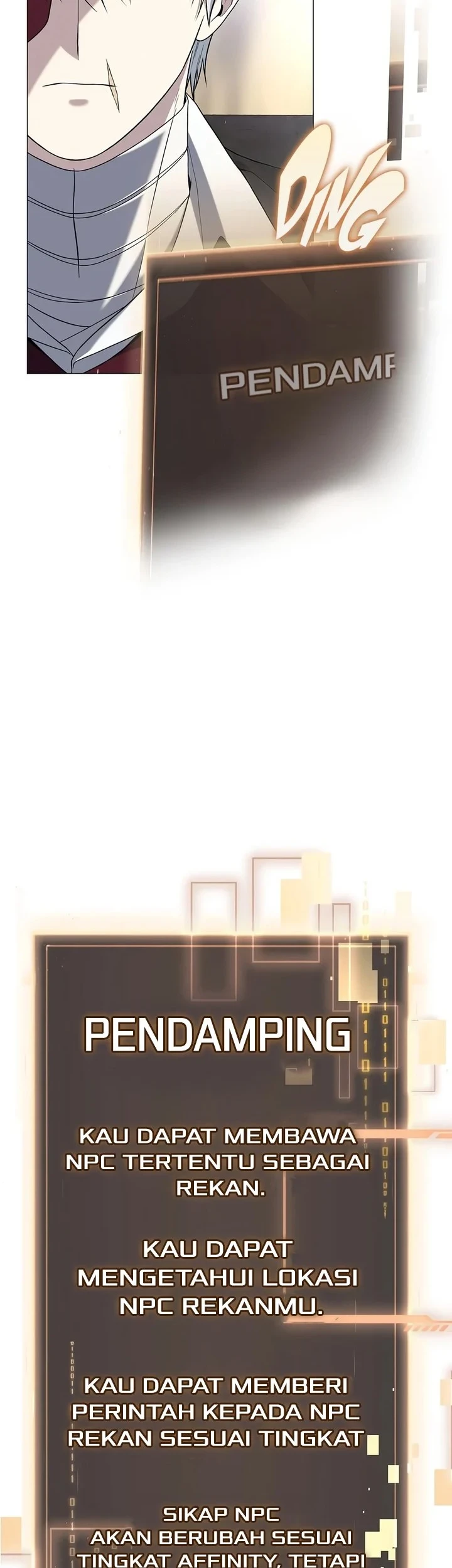 Is It Bad That the Main Character’s a Roleplayer? Chapter 11 Gambar 14