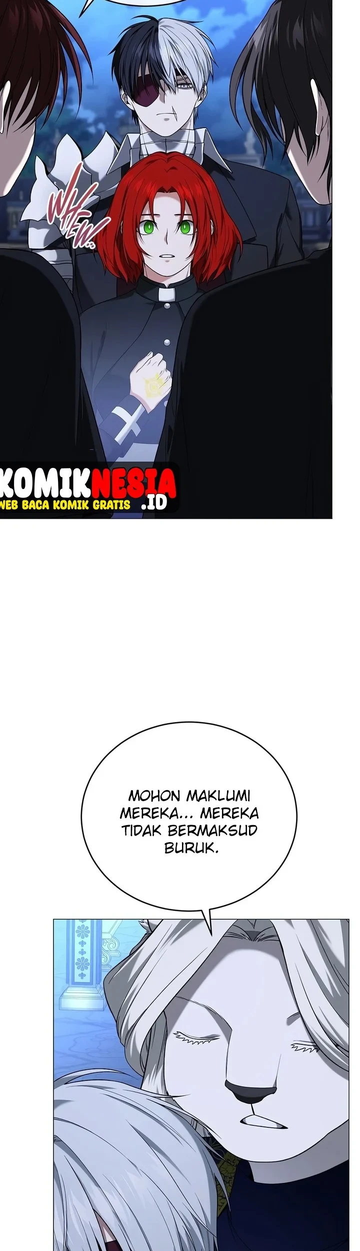 Is It Bad That the Main Character’s a Roleplayer? Chapter 12 Gambar 11