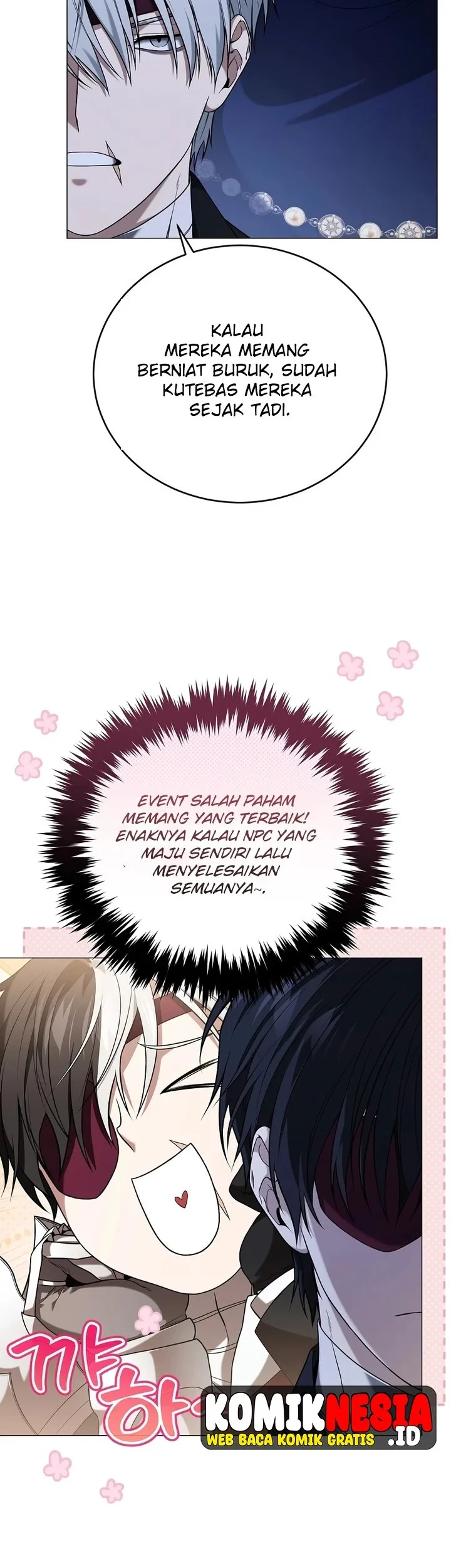 Is It Bad That the Main Character’s a Roleplayer? Chapter 12 Gambar 12