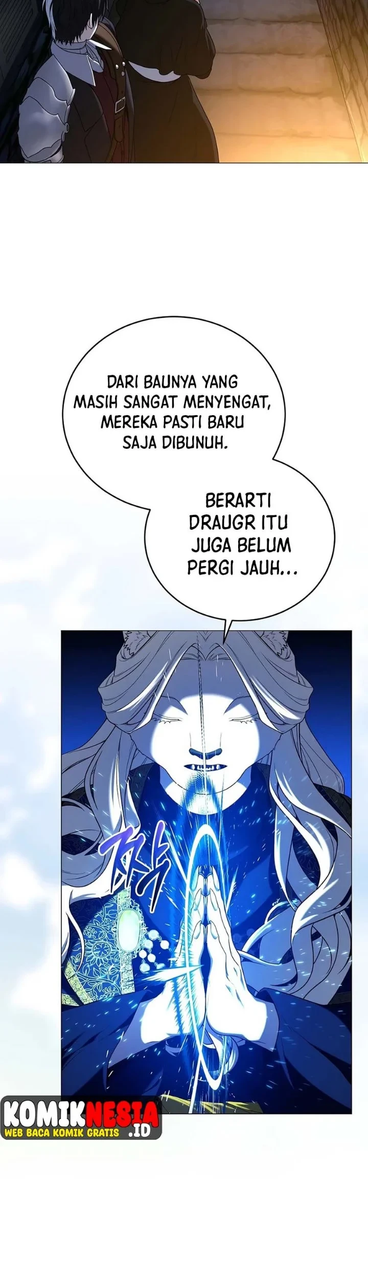Is It Bad That the Main Character’s a Roleplayer? Chapter 13 Gambar 12