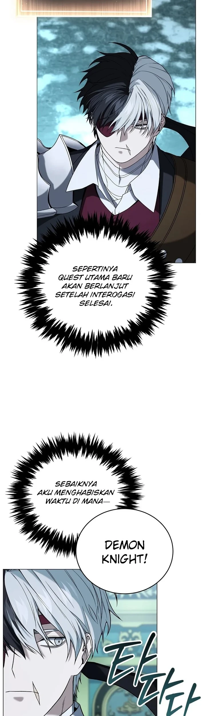 Is It Bad That the Main Character’s a Roleplayer? Chapter 15 Gambar 12
