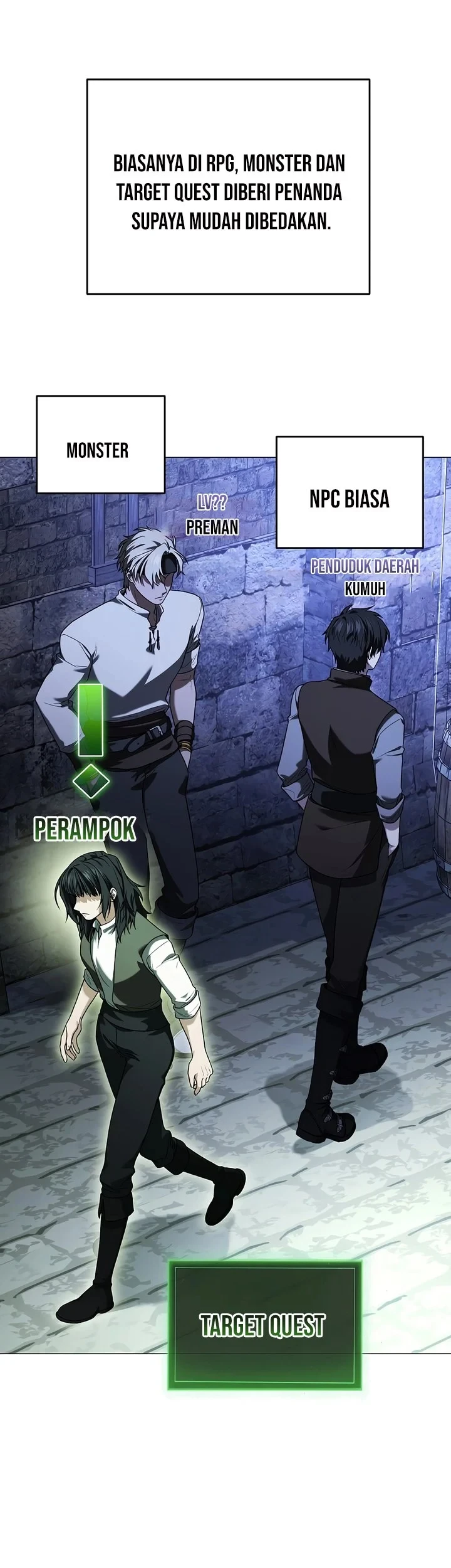Is It Bad That the Main Character’s a Roleplayer? Chapter 16 Gambar 12