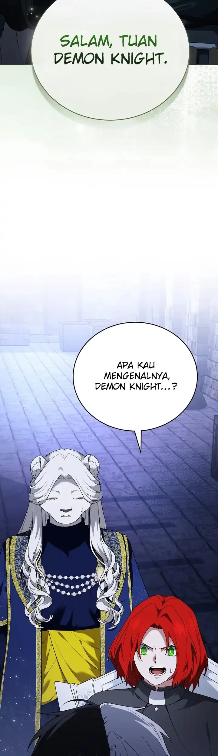 Is It Bad That the Main Character’s a Roleplayer? Chapter 17 Gambar 12