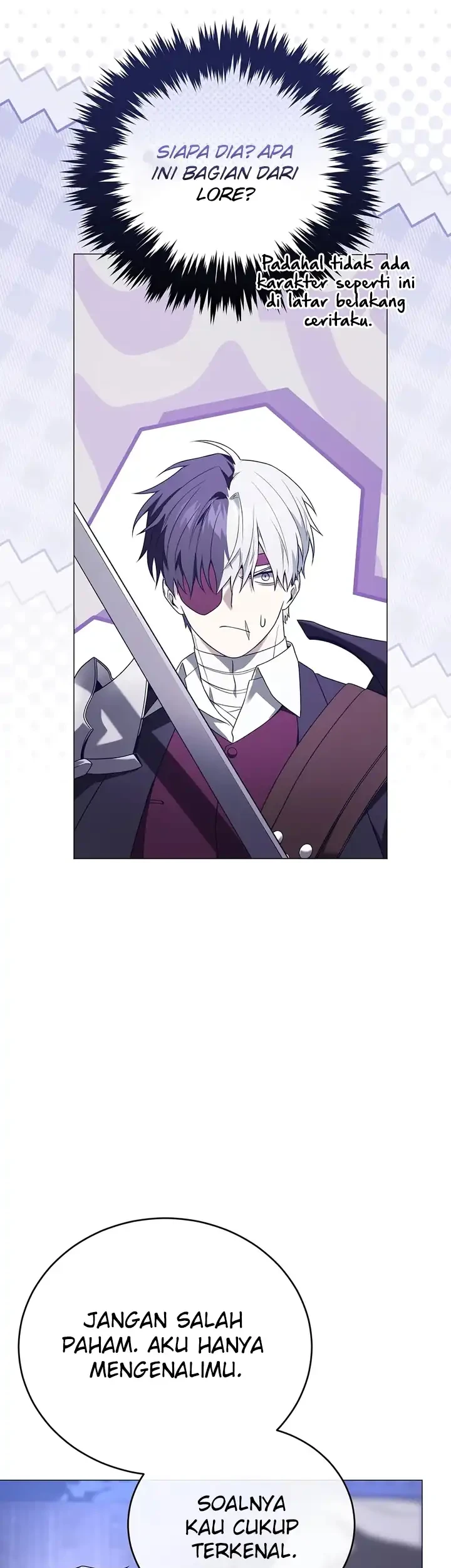 Is It Bad That the Main Character’s a Roleplayer? Chapter 17 Gambar 14