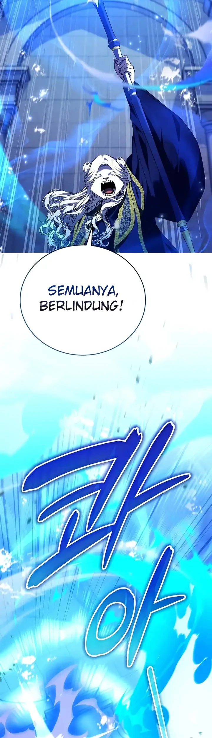 Is It Bad That the Main Character’s a Roleplayer? Chapter 19 Gambar 13