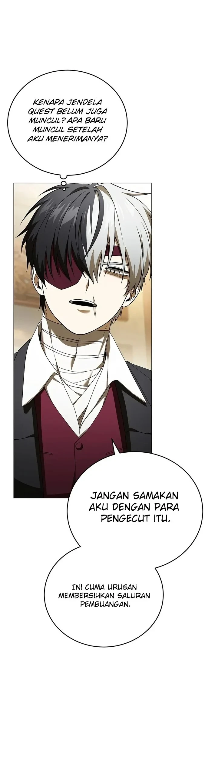 Is It Bad That the Main Character’s a Roleplayer? Chapter 2 Gambar 13