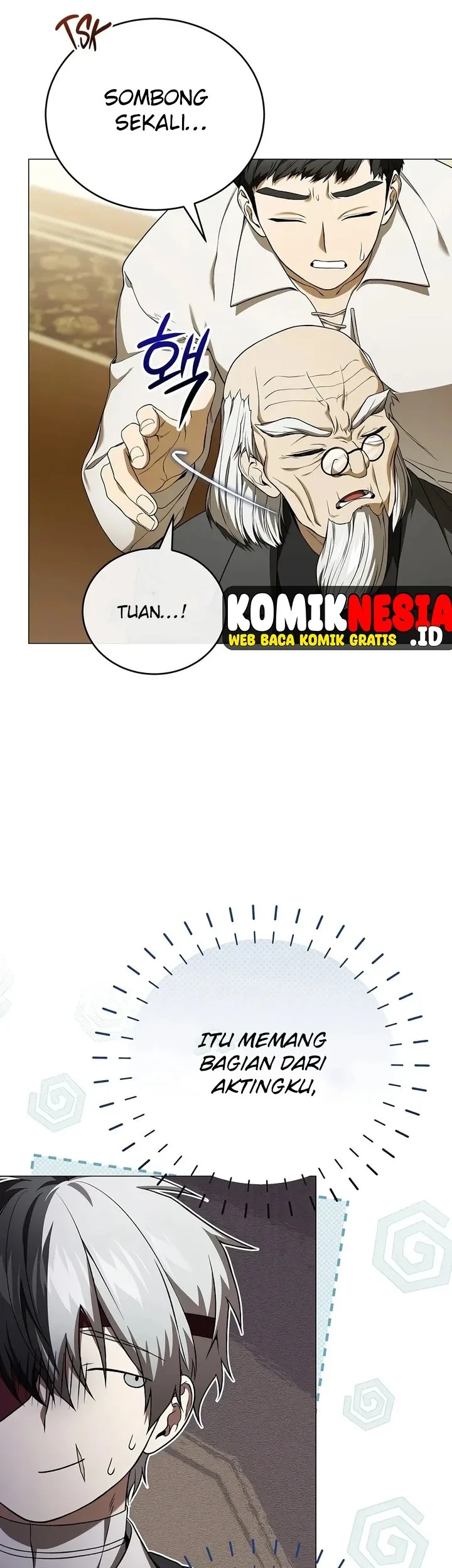 Is It Bad That the Main Character’s a Roleplayer? Chapter 2 Gambar 14