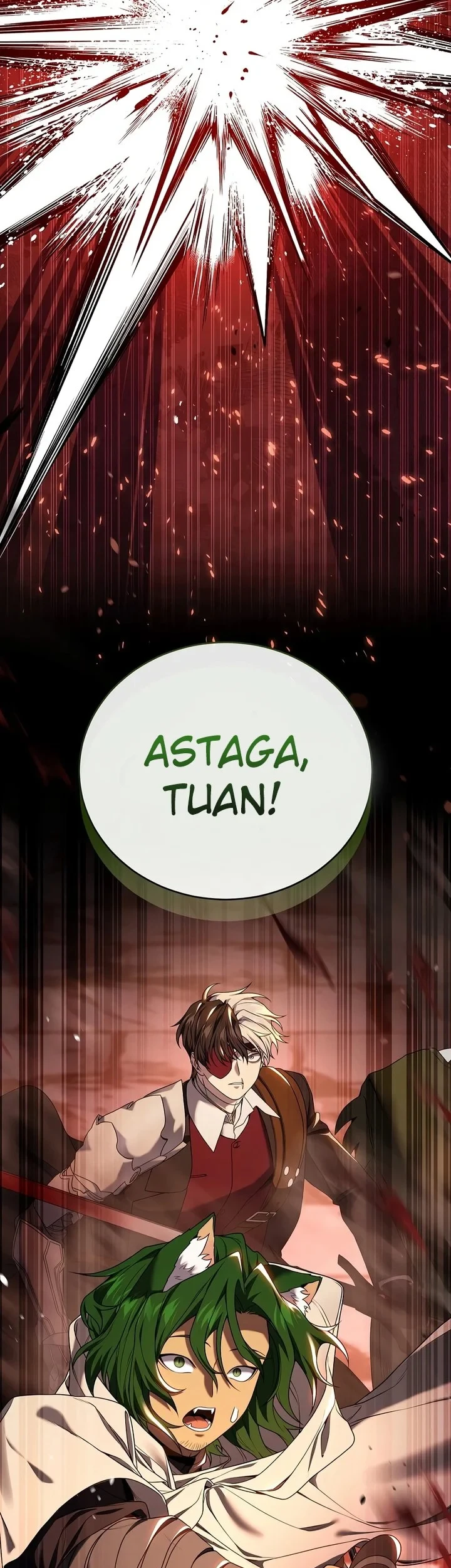 Is It Bad That the Main Character’s a Roleplayer? Chapter 20 Gambar 11