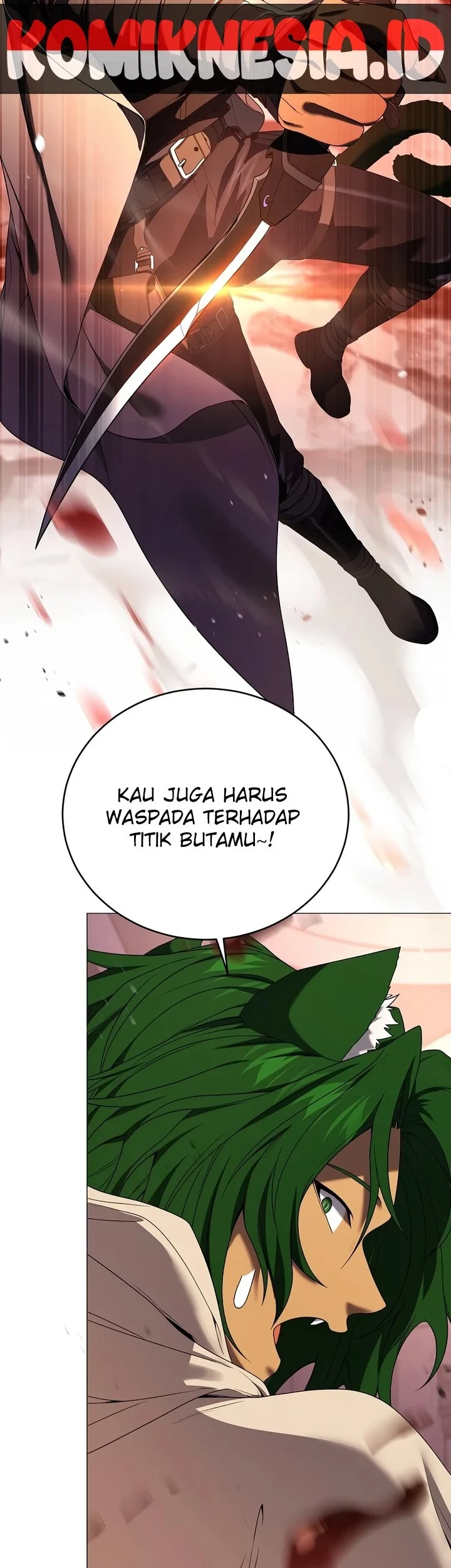 Is It Bad That the Main Character’s a Roleplayer? Chapter 20 Gambar 12
