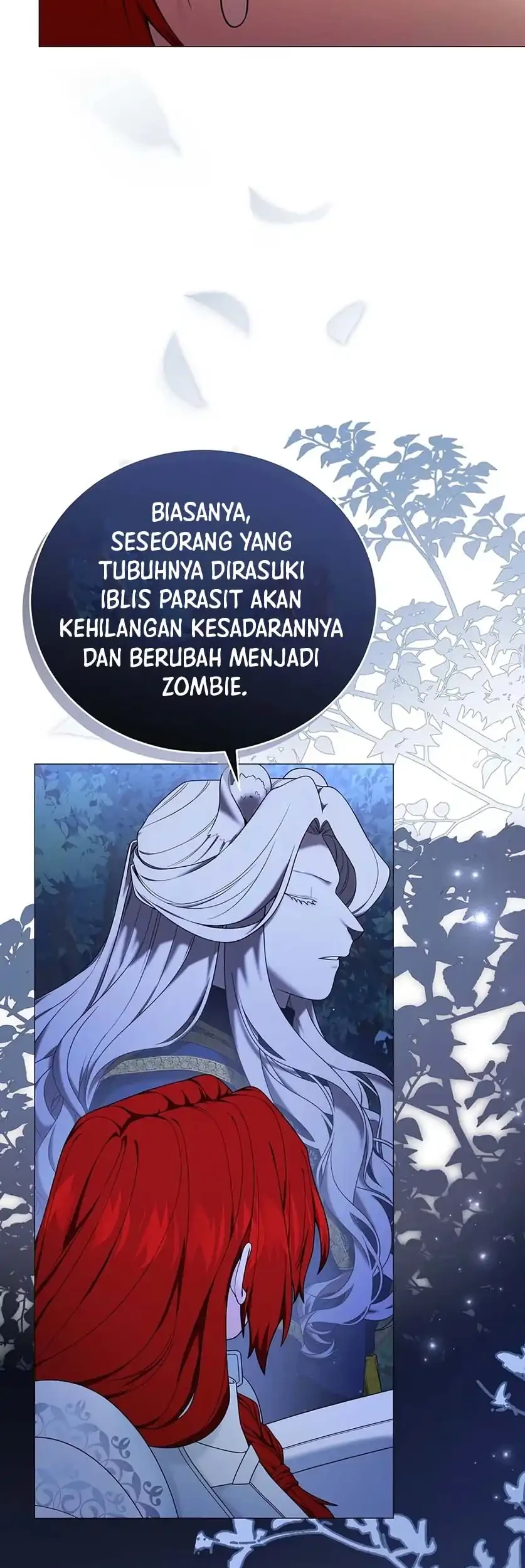 Is It Bad That the Main Character’s a Roleplayer? Chapter 21 Gambar 10