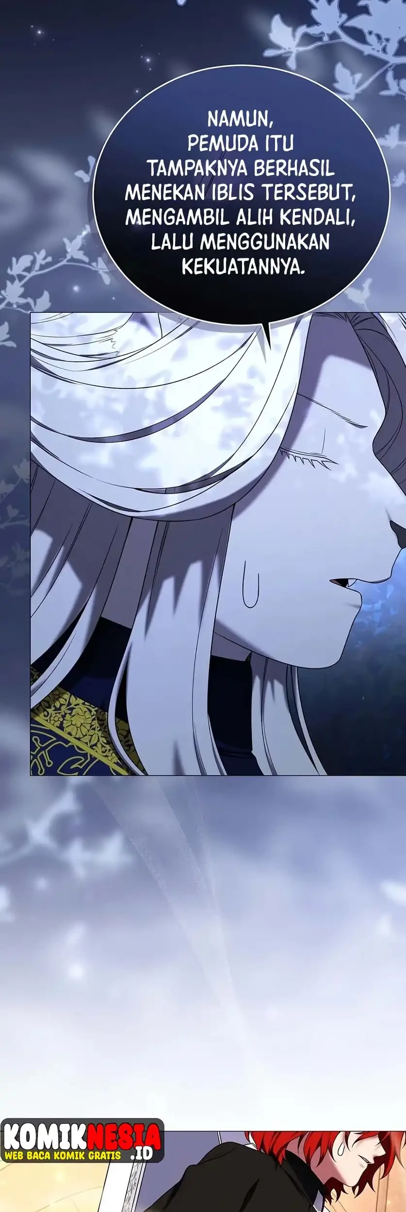 Is It Bad That the Main Character’s a Roleplayer? Chapter 21 Gambar 11