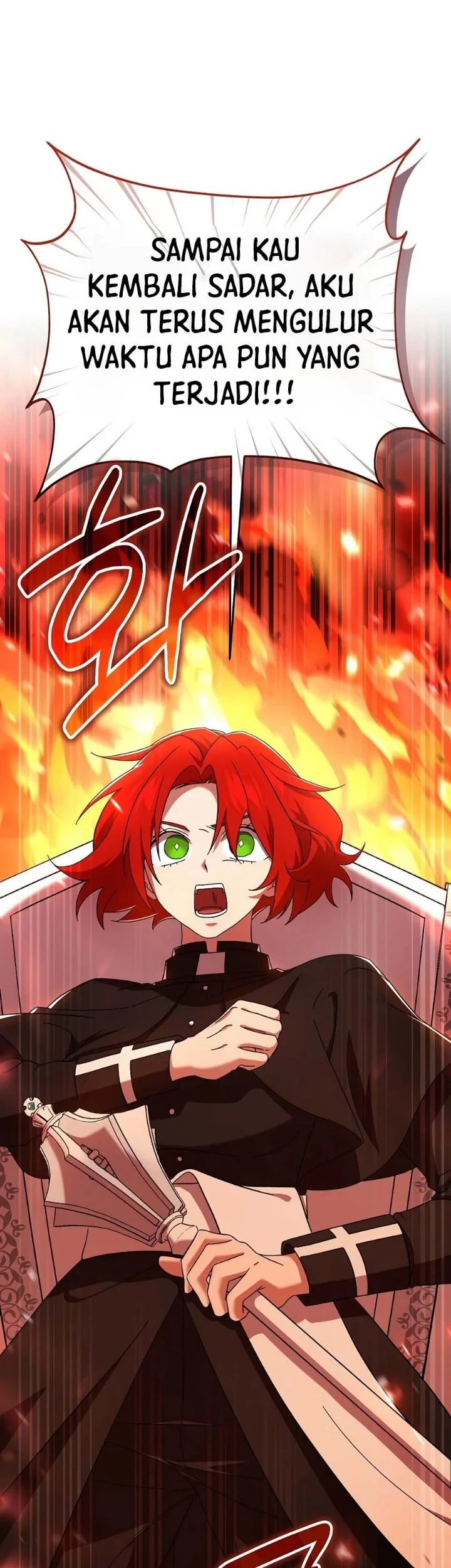 Is It Bad That the Main Character’s a Roleplayer? Chapter 22 Gambar 12