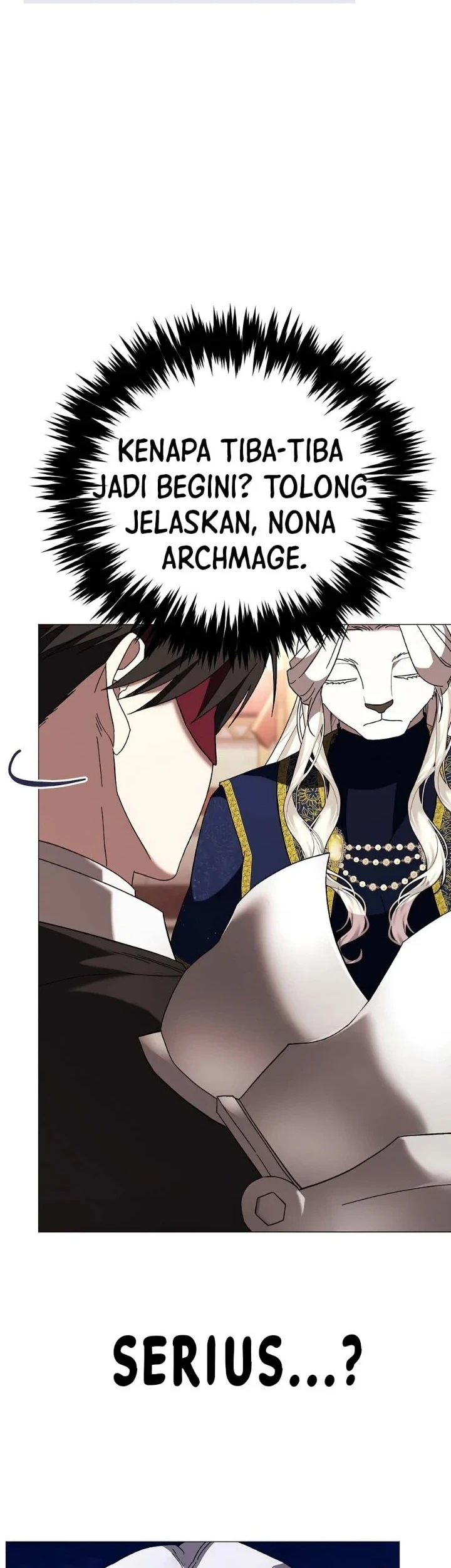 Is It Bad That the Main Character’s a Roleplayer? Chapter 22 Gambar 14