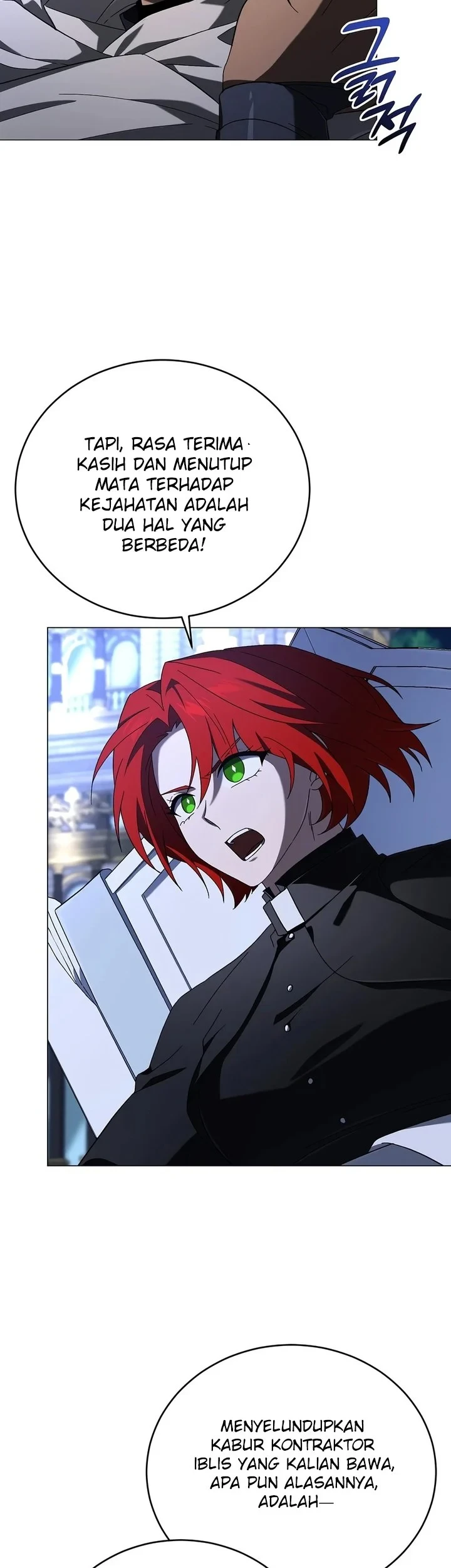 Is It Bad That the Main Character’s a Roleplayer? Chapter 24 Gambar 11