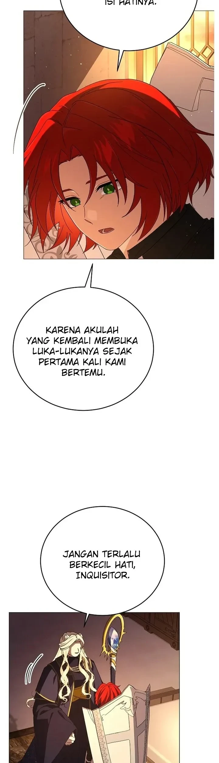Is It Bad That the Main Character’s a Roleplayer? Chapter 25 Gambar 11
