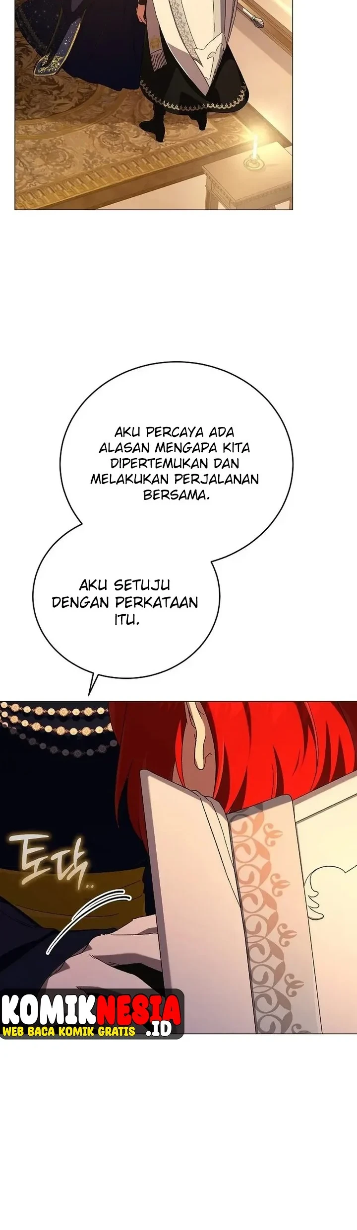 Is It Bad That the Main Character’s a Roleplayer? Chapter 25 Gambar 12