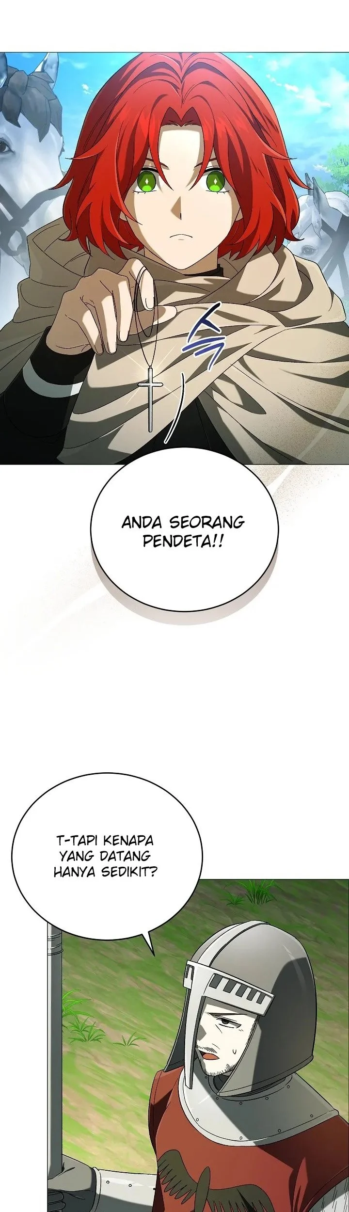 Is It Bad That the Main Character’s a Roleplayer? Chapter 27 Gambar 10